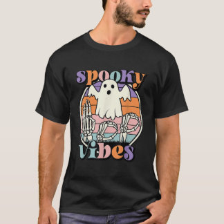 Camiseta Spookes Vibes ASL Mãos a Língua de Sinais American