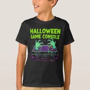 Camiseta Spookin Pumpkin Fantasma Fusível Halloween