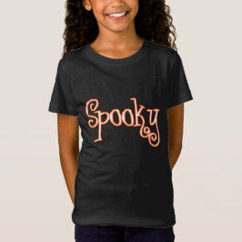 Camiseta Spooky