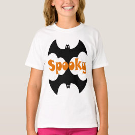 Camiseta Spooky
