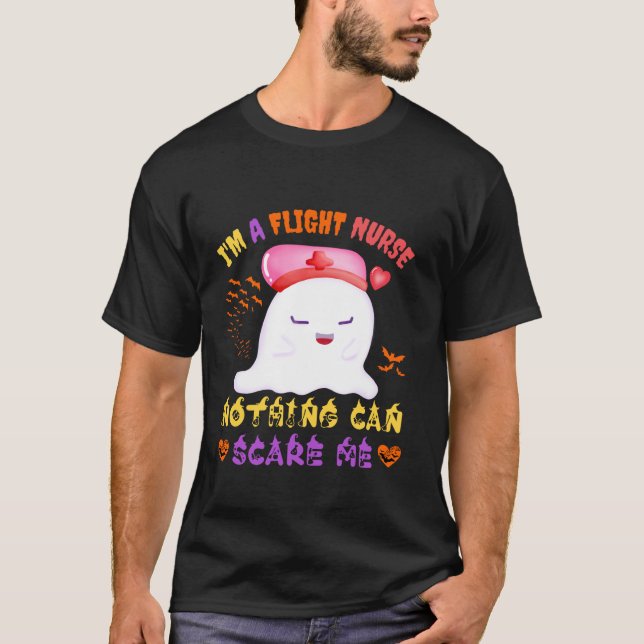 Camiseta Spooky (Frente)