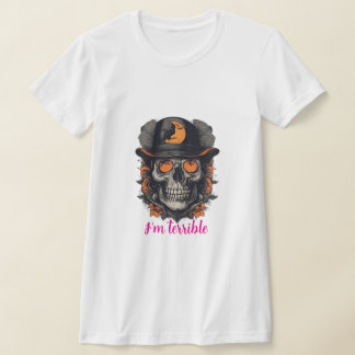 Camiseta Spooky-
