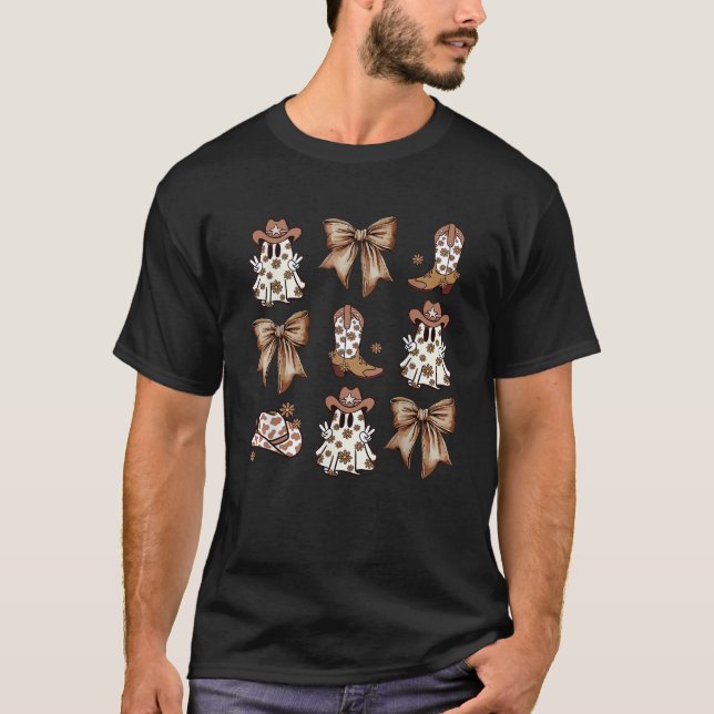 Camiseta Spooky (Frente)