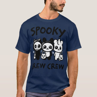 Camiseta Spooky Brew Crew TSirt