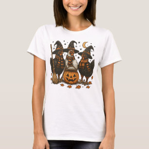 Camiseta Spooky Coop
