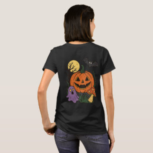 Camiseta Spooky Halloween