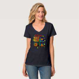 Camiseta Spooky Halloween