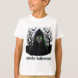 Camiseta Spooky Halloween