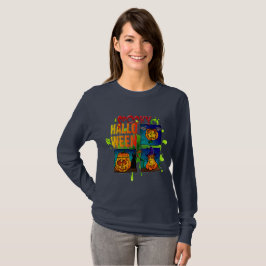 Camiseta Spooky Halloween