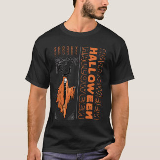 Camiseta Spooky Halloween