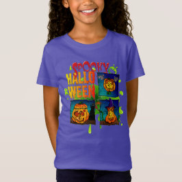 Camiseta Spooky Halloween