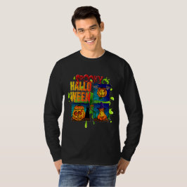 Camiseta Spooky Halloween