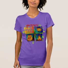 Camiseta Spooky Halloween