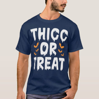 Camiseta Spooky Halloween Doces ou Travessuras