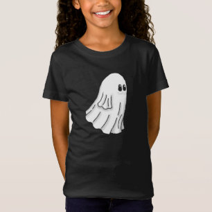 Camiseta Spooky Halloween Ghost
