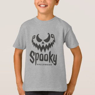 Camiseta Spooky Happy Halloween Costume T-Shirt