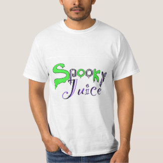 Camiseta Spooky Juice