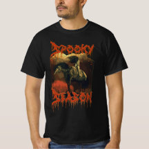 Camiseta Spooky Season
