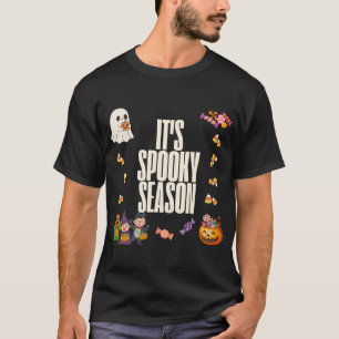 Camiseta Spooky Season