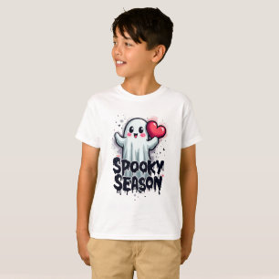 Camiseta spooky Season