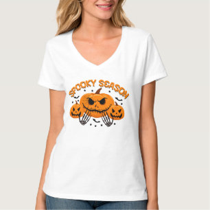 Camiseta Spooky Season
