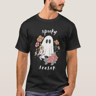 Camiseta Spooky Season T-Shirt