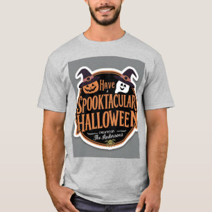 Camiseta Spooky Season Trading T-Shirt - Halloween do comer
