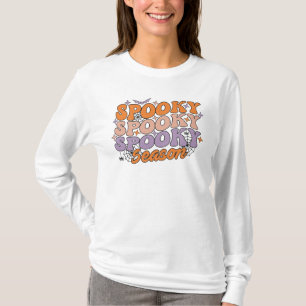 Camiseta Spooky Spooky Season