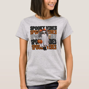 Camiseta Spooky Vibes