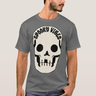 Camiseta Spooky Vibes2