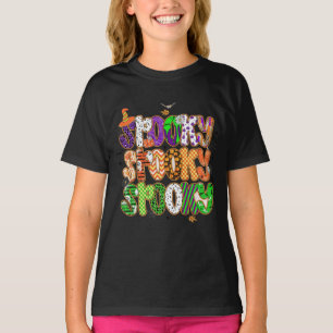 Camiseta Spooky Vibes Galore