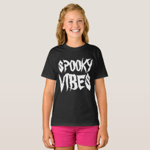Camiseta SPOOKY VIBES T-Shirt