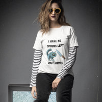 Spoonie gigante Spoon Teoria da Dor Crônica Guerre