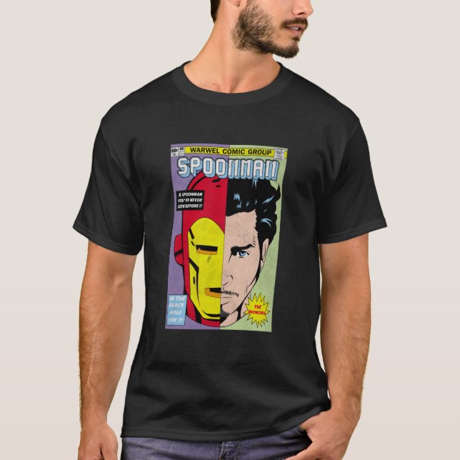 Camiseta Spoonman (Frente)