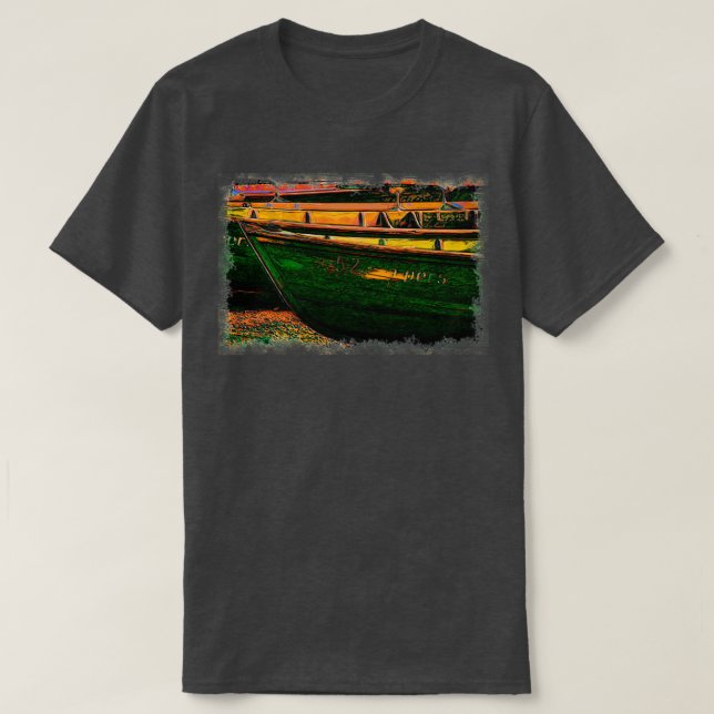 Camiseta Sport drawn Art (Frente do Design)