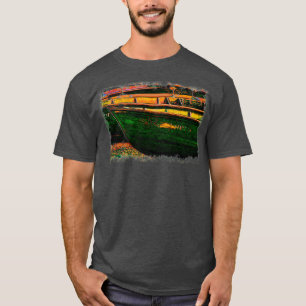 Camiseta Sport drawn Art