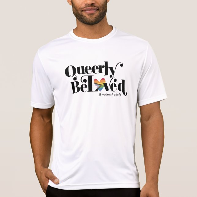 Camiseta Sport T-Shirt (Frente)