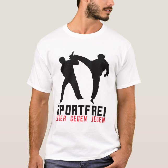 Camiseta sportfrei02 (Frente)