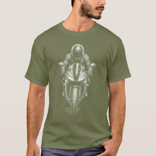 Camiseta Sports Bike Rider
