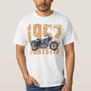 Camiseta Sportster 1952