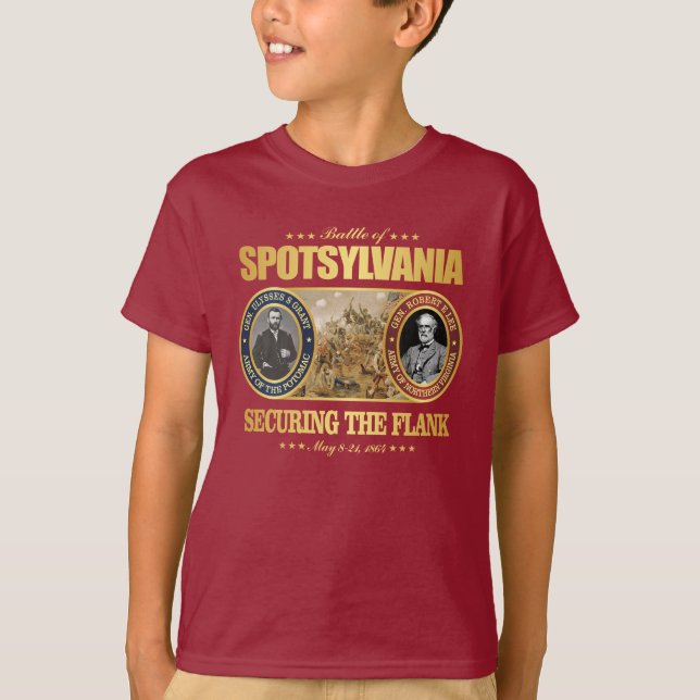 Camiseta SpotPennsylvania CH (BA) (Frente)