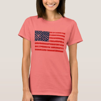 Camiseta Spotting USA Flag