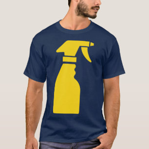 Camiseta spray