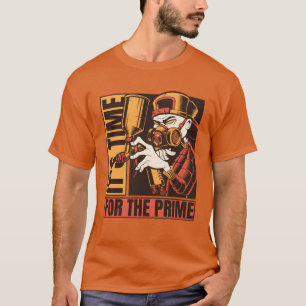 Camiseta Spray de carro automotivo Itsime Forhe Prime amigo