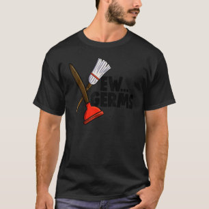 Camiseta Spray EW Germes Equipe de Limpeza Feminina