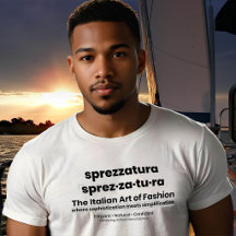 SPREZZATURA: A ARTE ITALIANA DA MODA-BlackDenim