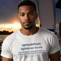 SPREZZATURA: A ARTE ITALIANA DA MODA - DenimArt