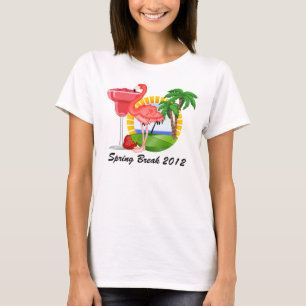 CAMISETA SPRING BREAK - SRF