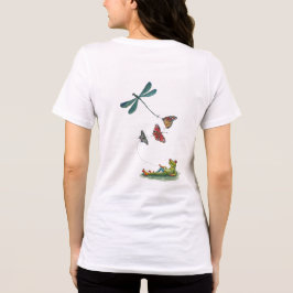 Camiseta Spring Fling Tri-Blend