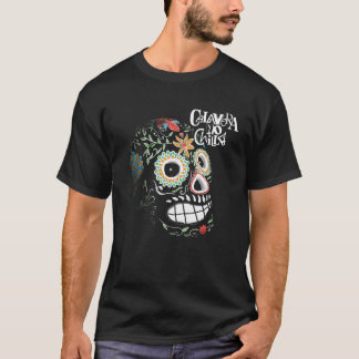 Camiseta Spring skull
